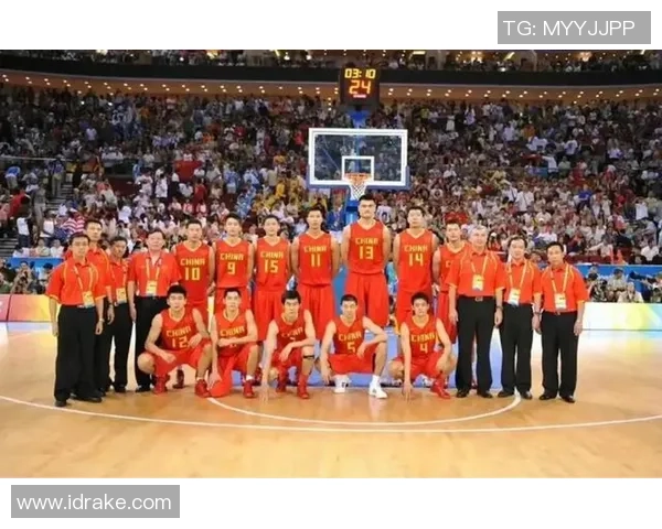 2008北京奥运会男篮激战中国队对决立陶宛队的精彩瞬间回顾