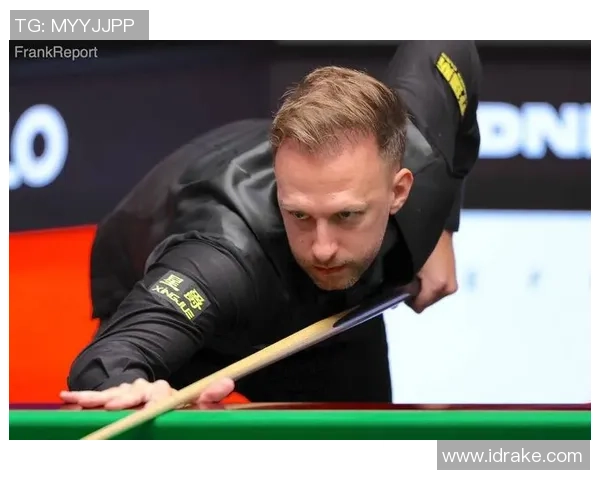 2014斯诺克世锦赛精彩对决特鲁姆普与罗伯逊的巅峰较量回顾