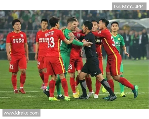 亚泰输给了命运，刚好遇上北京国安状况上升，保级远景暗淡