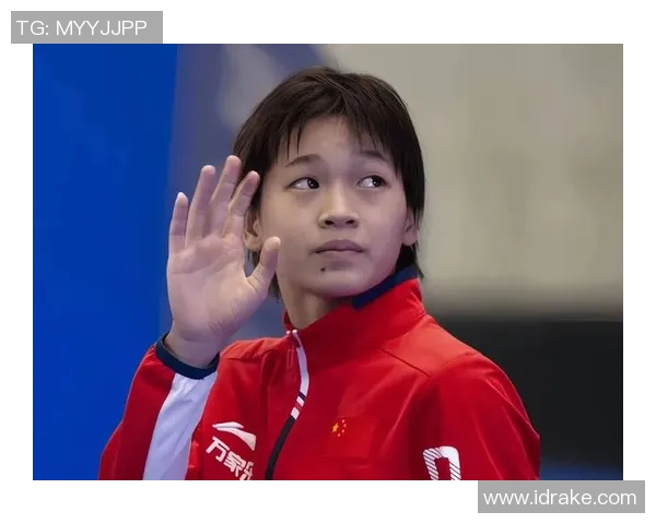 全红婵仅排第5后快哭了：是我的问题 我不行尽力 让王伟莹绝望了