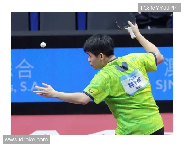 林诗栋夺银牌采访！高度评价樊振东，认可本身决赛体现，着重学习